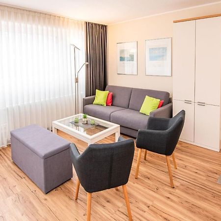 Haus Inselkieker Wohnung 4 Norderney Ngoại thất bức ảnh
