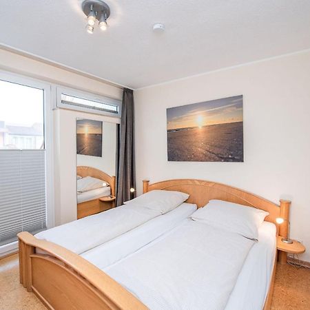 Haus Inselkieker Wohnung 4 Norderney Ngoại thất bức ảnh
