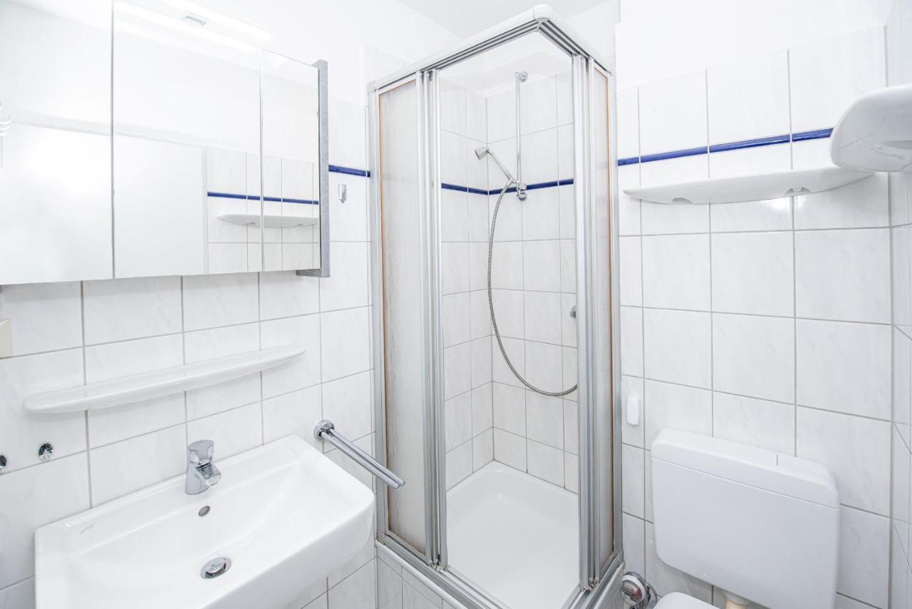 Haus Inselkieker Wohnung 4 Norderney Ngoại thất bức ảnh