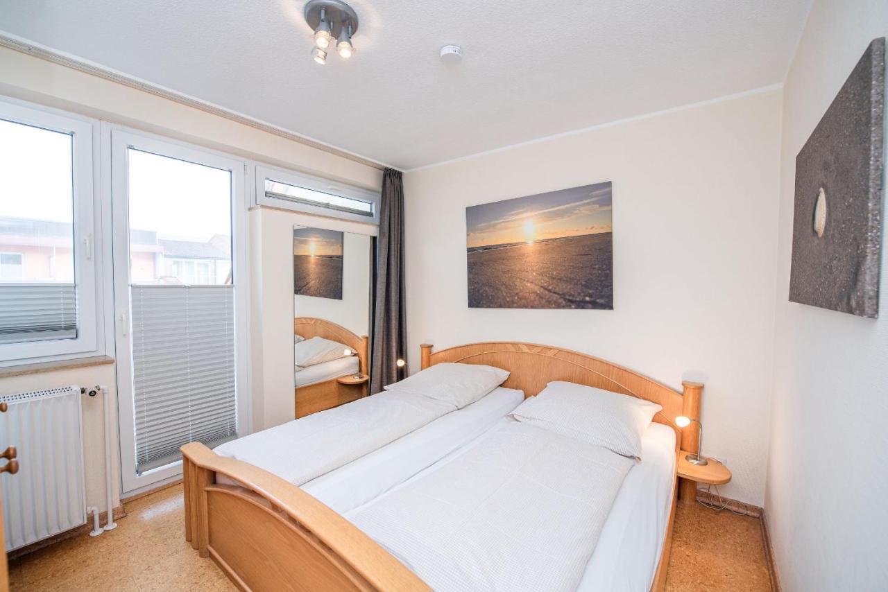 Haus Inselkieker Wohnung 4 Norderney Ngoại thất bức ảnh