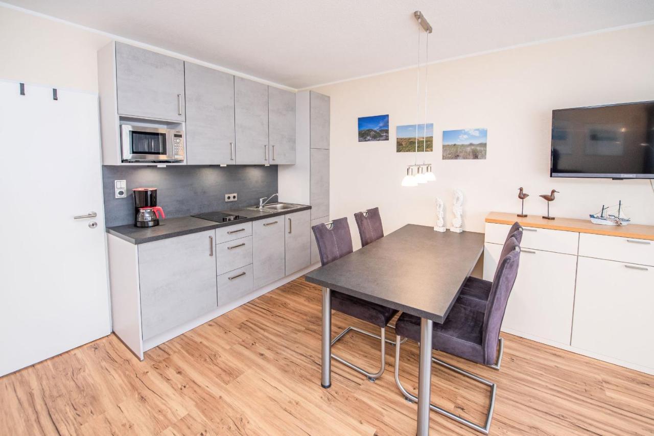 Haus Inselkieker Wohnung 4 Norderney Ngoại thất bức ảnh