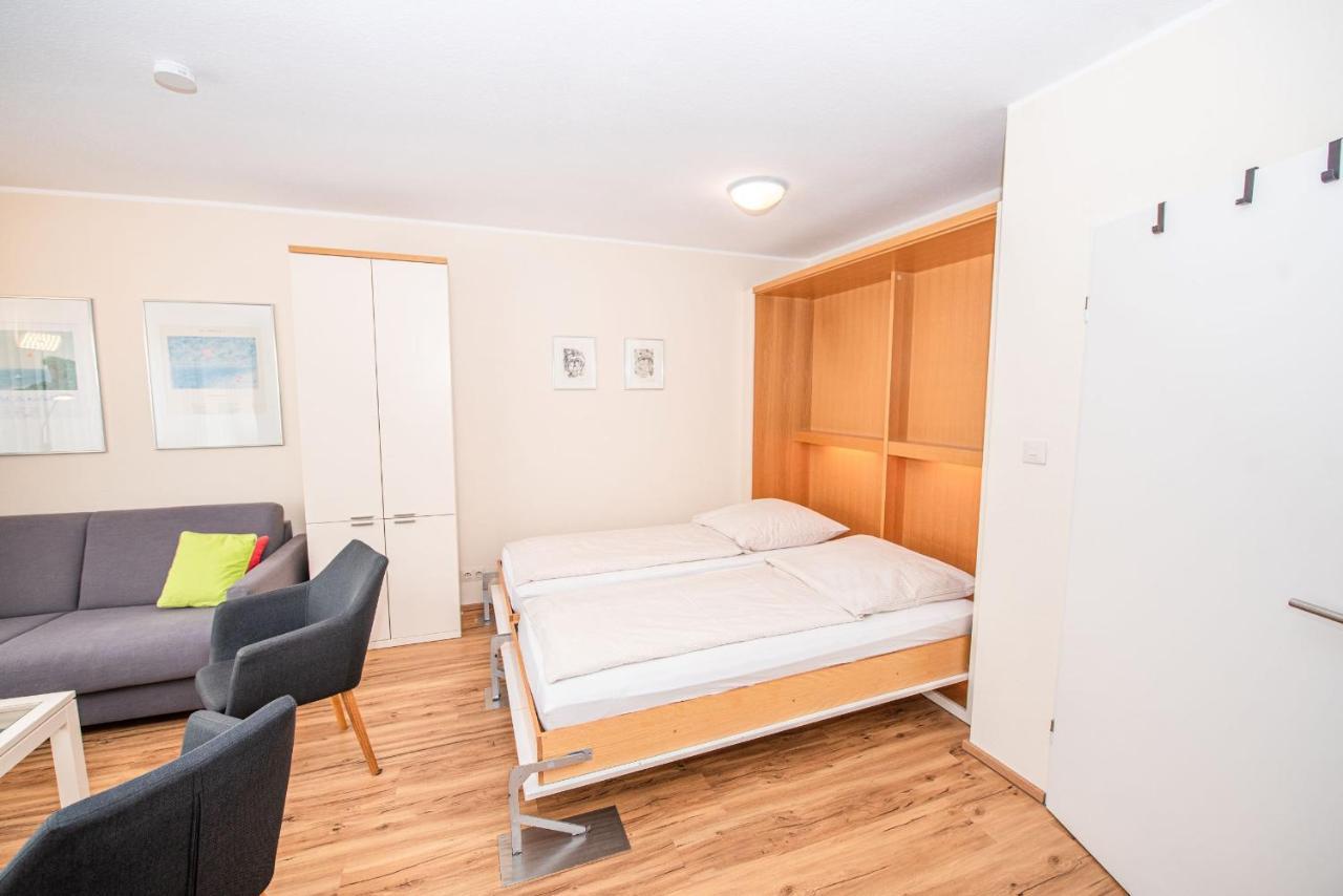 Haus Inselkieker Wohnung 4 Norderney Ngoại thất bức ảnh
